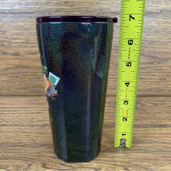 Disney Sanderson Sisters Hocus Pocus Corkcicle Trouble Is Brewing Tumbler Cup - Picture 4 of 7